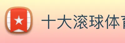 十大滚球体育app官网 Logo